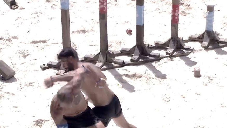 Survivor: Αρπάχτηκαν Στάθης και Τάκης – Το αυστηρό τελεσίγραφο Λιανού – ΒΙΝΤΕΟ