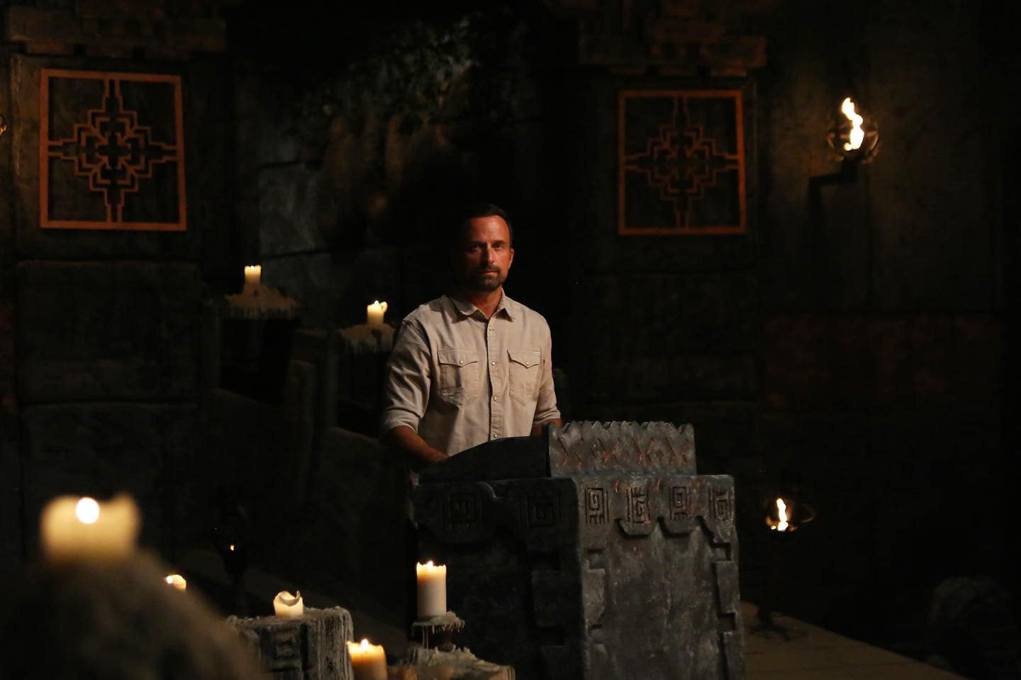 Survivor: Διακόπηκε ο αγώνας ασυλίας – Η ανακοίνωση του Γιώργου Λιανού