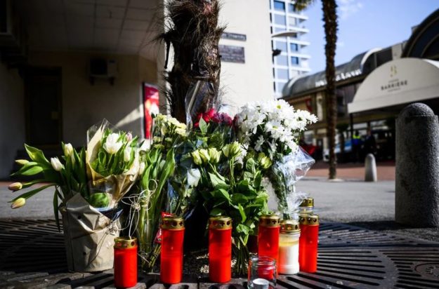 Ελβετία - οικογένεια Γάλλων