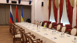 Ουκρανία- διαπραγματεύσεις