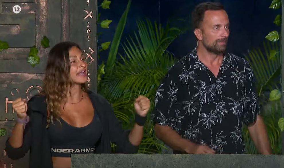 Survivor – “Τα παιχνίδια της Καραϊβικής”: Άφθονο γέλιο και στιγμές χαλάρωσης για τις δύο ομάδες