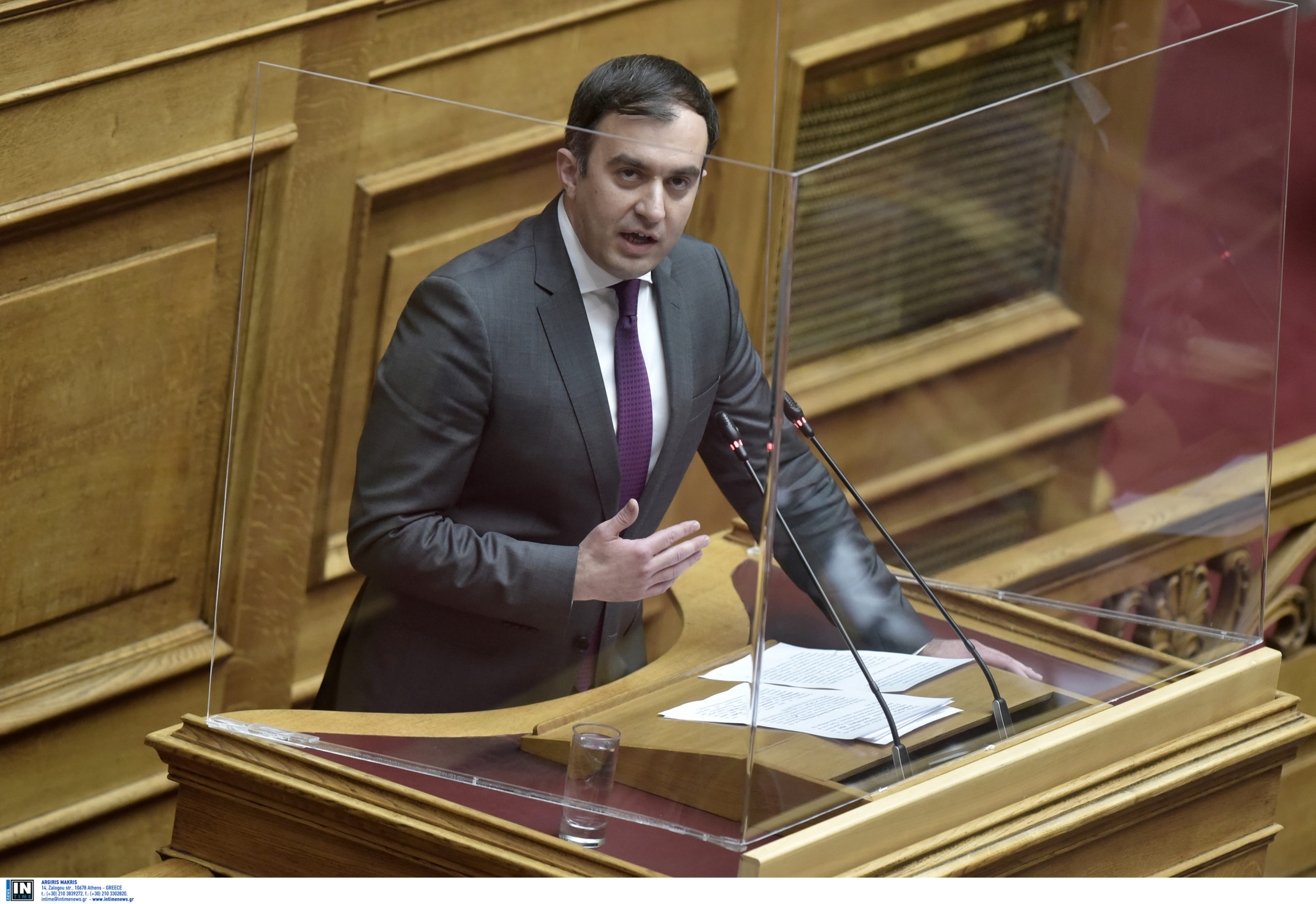 Χατζηβασιλείου στον Realfm 97,8: Ένας πόλεμος αρχίζει ευκολότερα αλλά τελειώνει δυσκολότερα