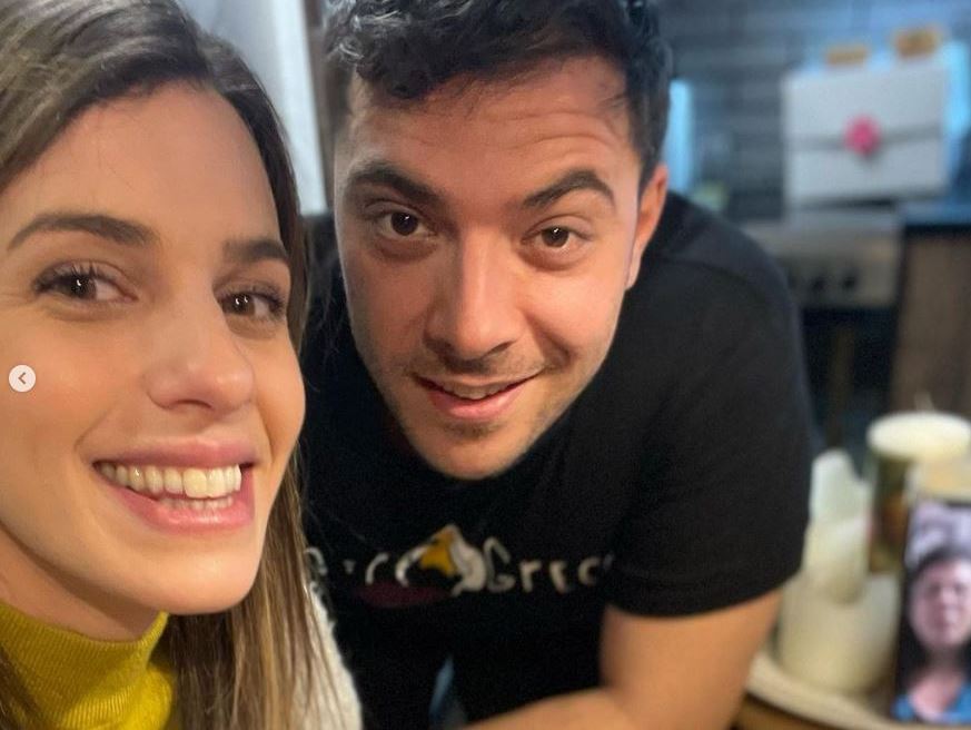 Αλεξάνδρα Ταβουλάρη: Συγκινεί η ανάρτησή της για τον Πάνο Νάτση – Οι φωτογραφίες που δημοσίευσε