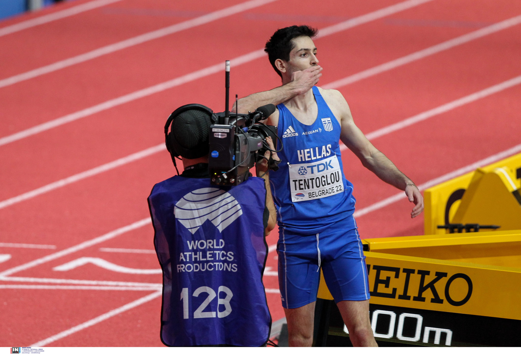 Μίλτος Τεντόγλου