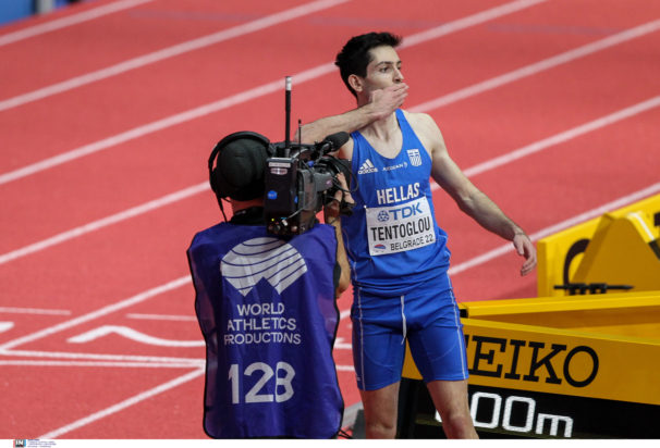 Μίλτος Τεντόγλου