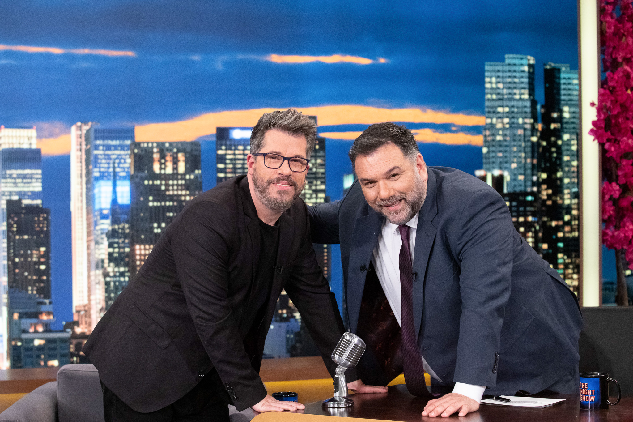 Ο Χάρης Βαρθακούρης στο The 2night Show: Έκανε κακό στη σχέση του με την Αντελίνα η τηλεοπτική τους συνεργασία;