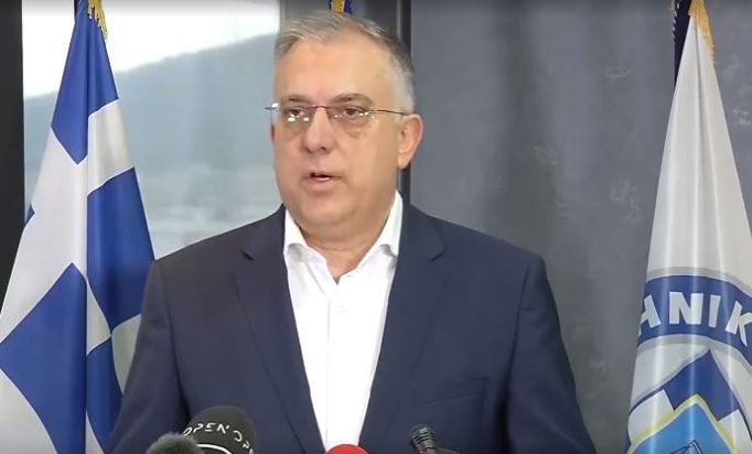 Τάκης Θεοδωρικάκος