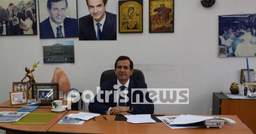 Θεόδωρος Βλαγκούλης: Κατέρρευσε σε συγκέντρωση και πέθανε ο πολιτευτής της “Ελληνικής Λύσης” – Το μήνυμα Βελόπουλου