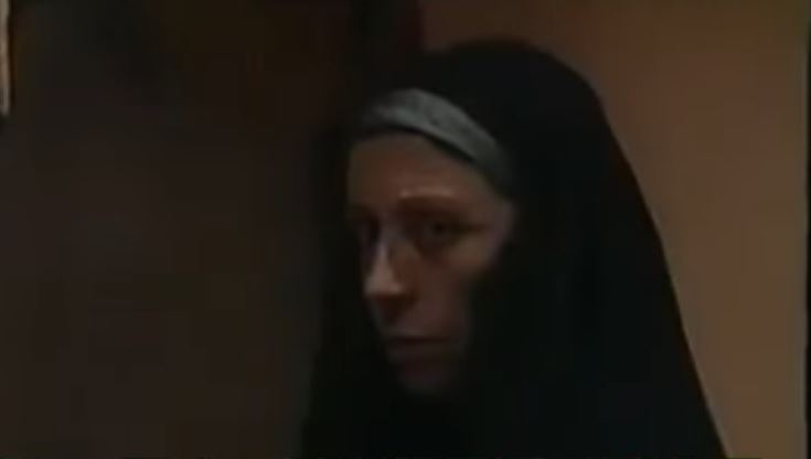 Όλγα Τουρνάκη: Όταν έπαιζε την “αδελφή Θεοπίστη” στη θρυλική σειρά του Φώσκολου “Καλημέρα Ζωή”