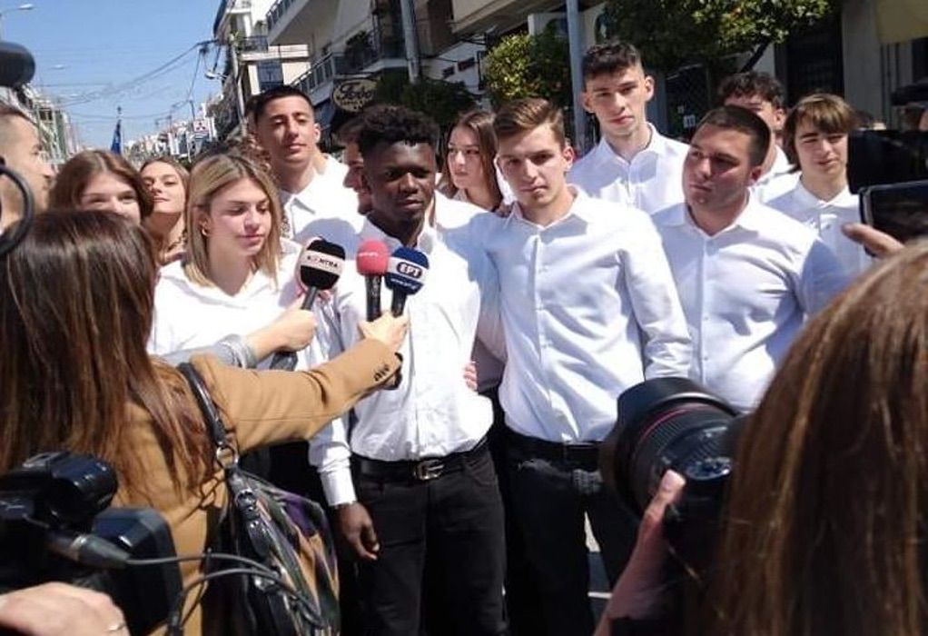 Κύμα αλληλεγγύης για τον Σαϊντού – “Εδώ να μείνει” ζητά η σχολική κοινότητα