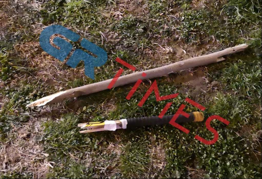 Θεσσαλονίκη συμπλοκή