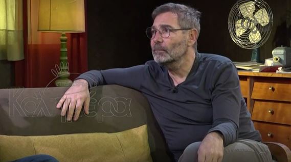 Θοδωρής Αθερίδης: Αποκάλυψε τι τον ενοχλεί στην Σμαράγδα Καρύδη και γιατί δεν παντρεύτηκαν