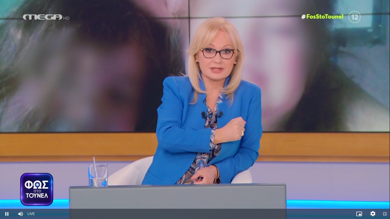 Σάρωσε το “Φως στο Τούνελ” για την Πάτρα – Τι τηλεθέαση έκανε η Αγγελική Νικολούλη