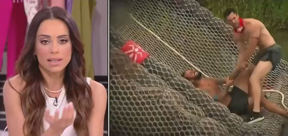 Survivor: Τι αποκάλυψε η Μαρία Αντωνά για τον τραυματισμό του Άρη Σοϊλέδη – “Πονάει φρικτά”