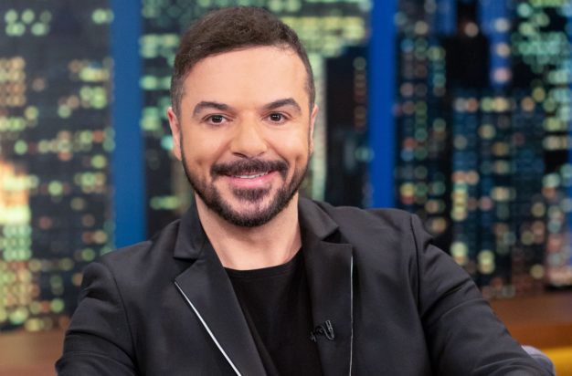 Τριαντάφυλλος The 2night Show