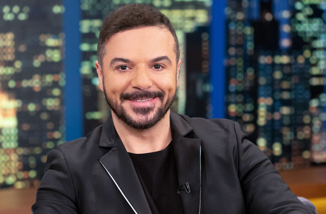 Τριαντάφυλλος The 2night Show