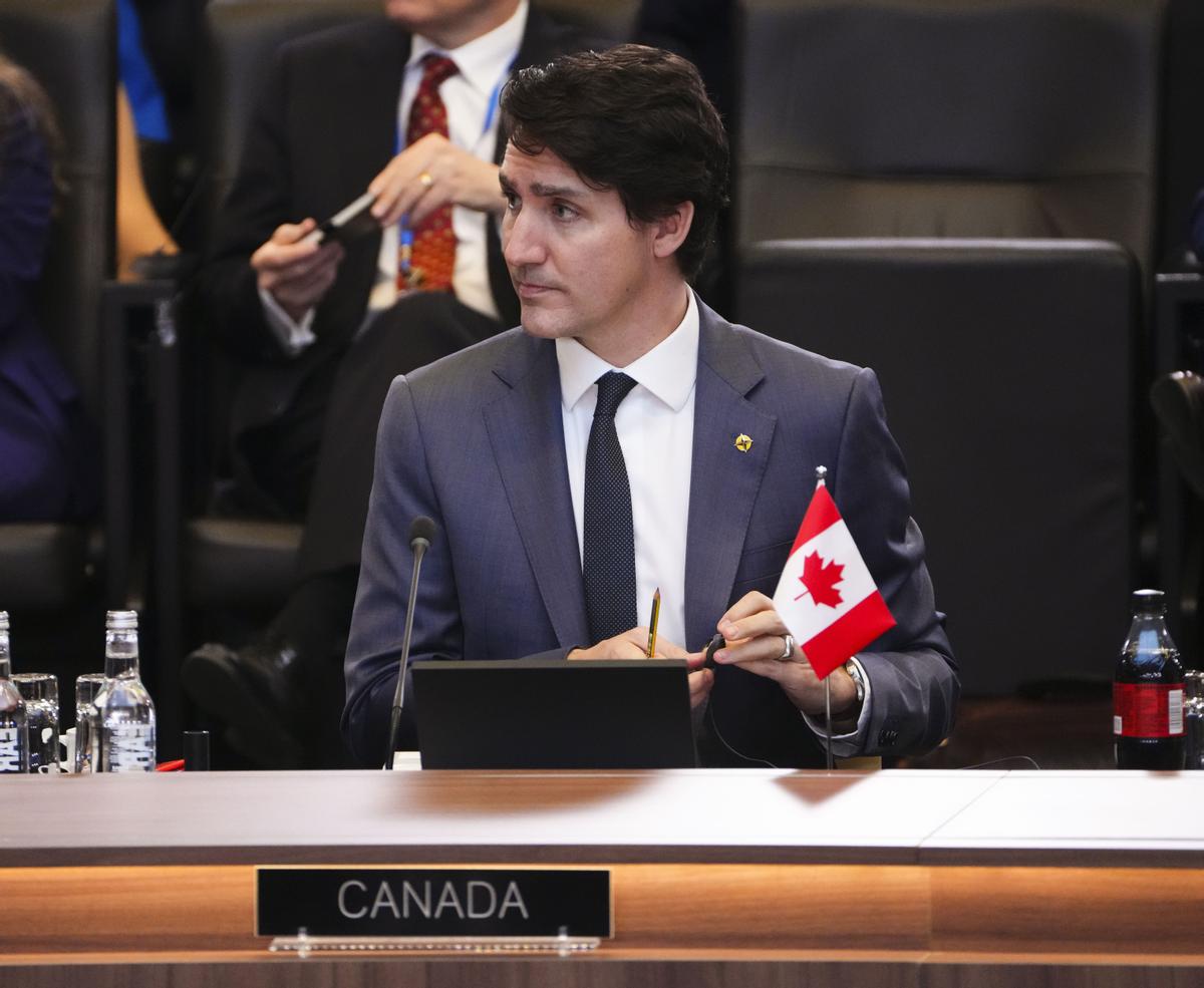 Τζάστιν Τριντό: Νέες κυρώσεις από τον Καναδά σε βάρος της Ρωσίας