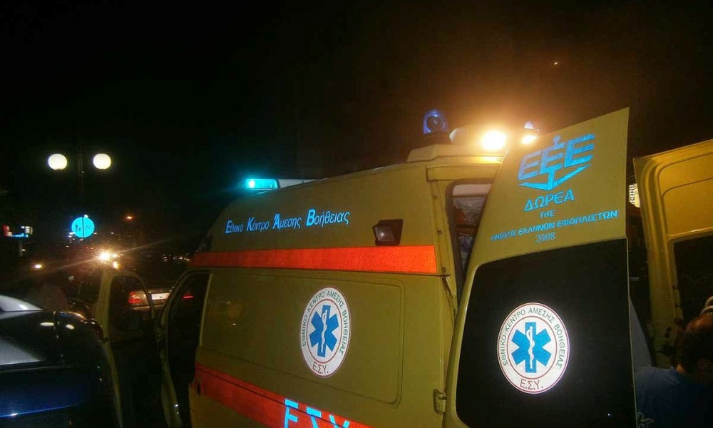 Σοβαρό τροχαίο στην Αργυρούπολη