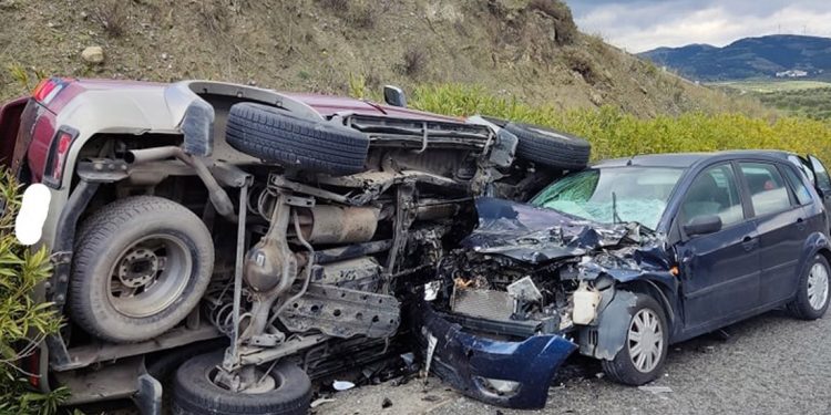 Κρήτη-τροχαίο