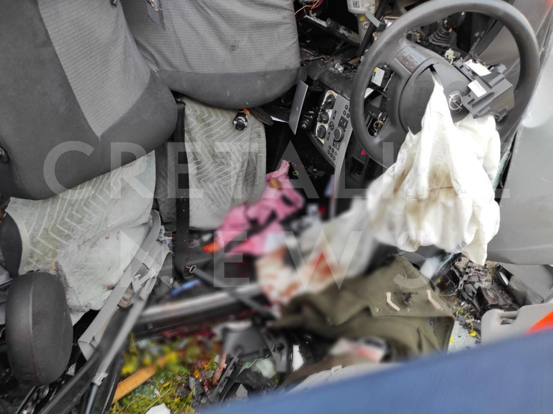 Κρήτη-τροχαίο-νεκροί