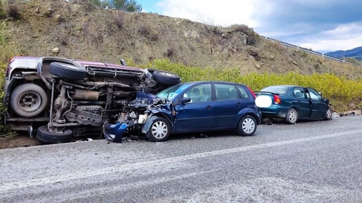 Κρήτη- τροχαίο