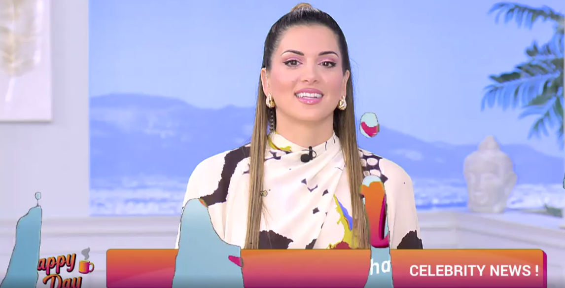 Η Σταματίνα Τσιμτσιλή έγινε… ξανθιά – “Μήπως να το γυρίσω;”