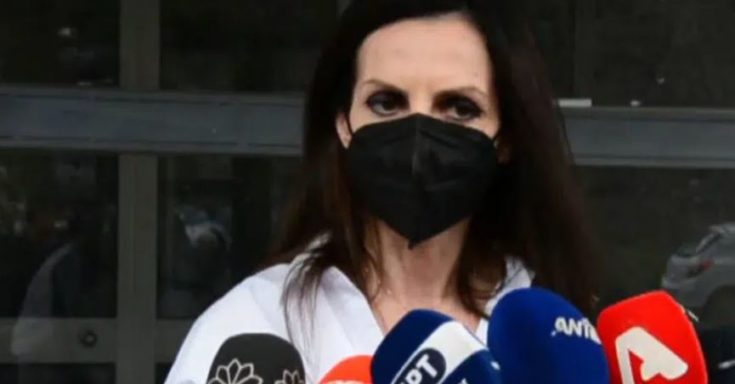 ιατροδικαστής Τσιόλα