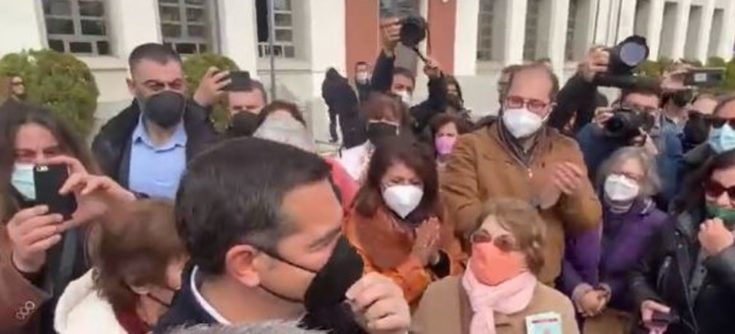 Αλέξης Τσίπρας