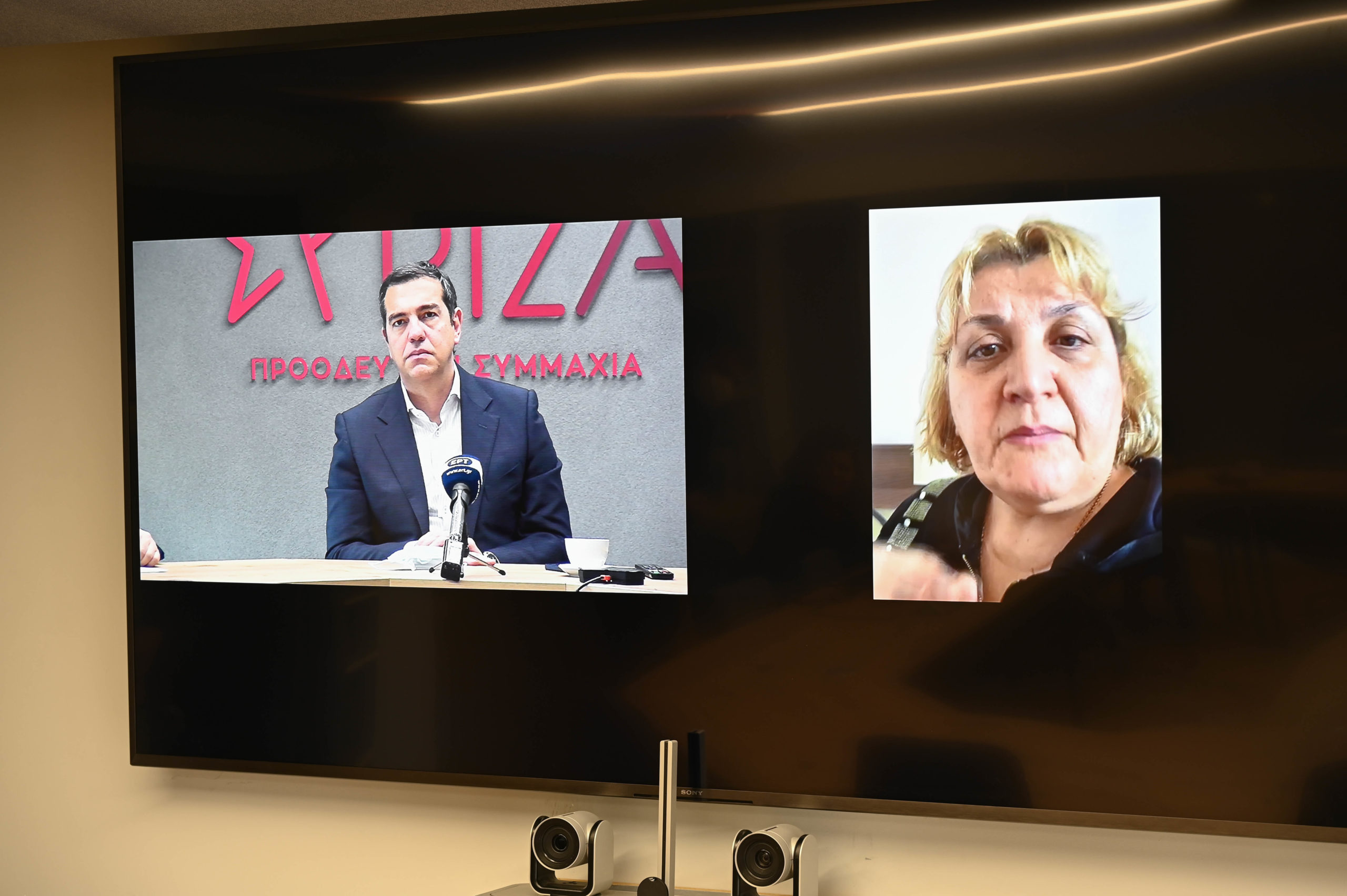 Τσίπρας: Να καταβάλλουμε κάθε προσπάθεια να σώσουμε τους ομογενείς μας