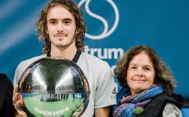 Τσιτσιπάς-Μητέρα