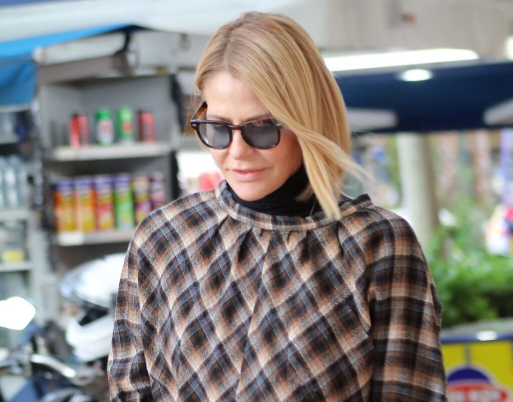 Τζένη Μπαλατσινού: Αν δεν είχα τη μαία μου δεν θα είχα περάσει ανώδυνα τον τελευταίο δύσκολο τοκετό