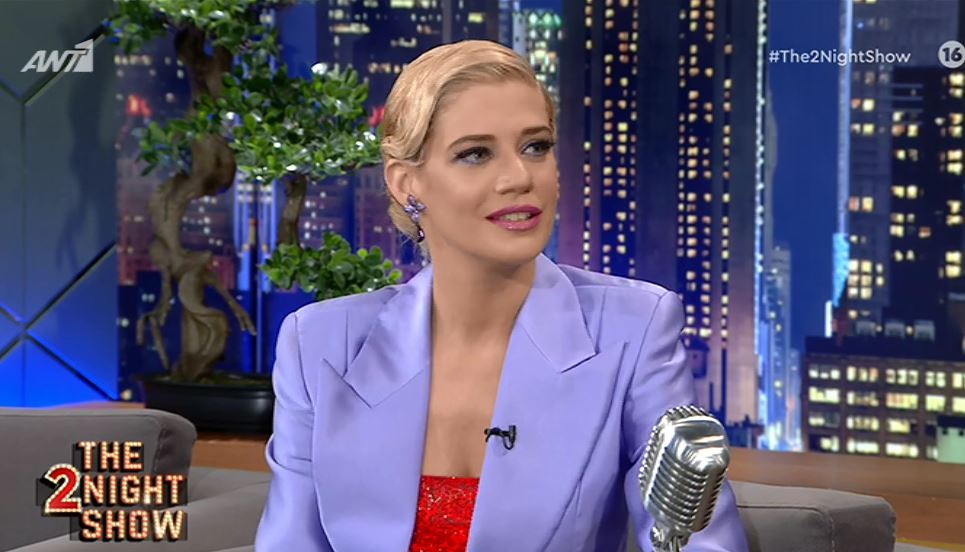 Τζένη Θεωνά: Η επιθυμία της για δεύτερο παιδί και η σχέση της με τον Δήμο Αναστασιάδη