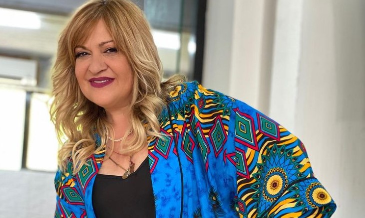 Τζόυς Ευείδη: Η εξομολόγησή της για την αποβολή που της στοίχισε – “Έπεσα σε κατάθλιψη – Το θέατρο με έσωσε”