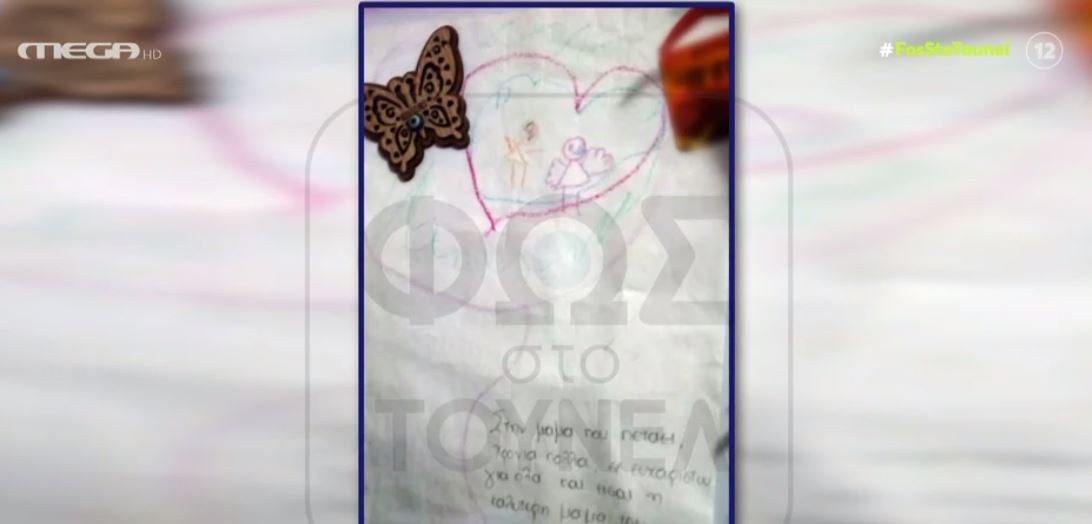 Πάτρα: Οι ζωγραφιές της Τζωρτζίνας και τα «μηνύματά» της – Η ανάλυση από κλινικό ψυχολόγο