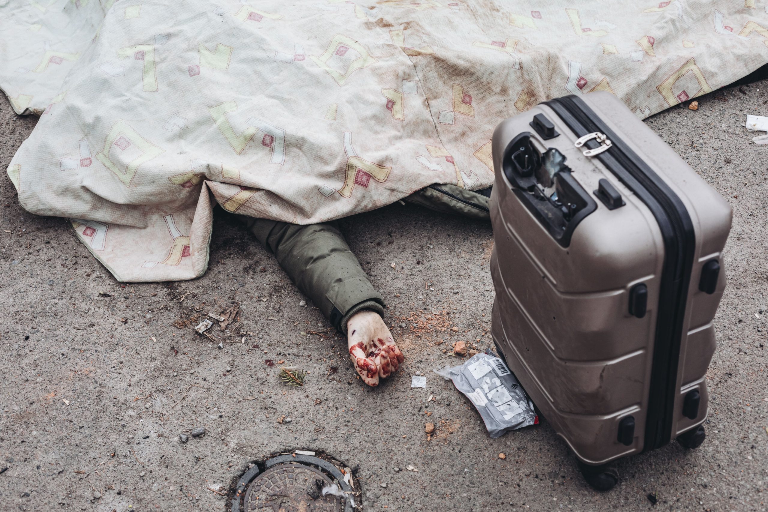 Ουκρανία Ιρπίν