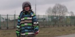 Ουκρανία - παιδί