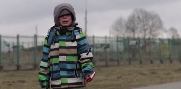 Ουκρανία - παιδί