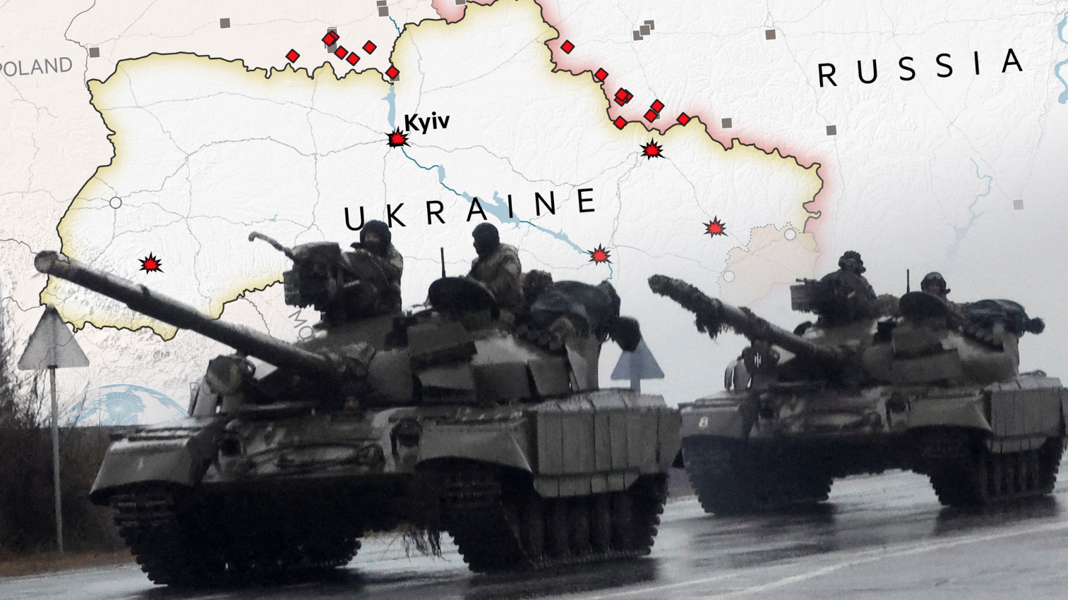 Η εισβολή στην Ουκρανία στο επίκεντρο φόρουμ με ελληνικό άρωμα που διοργανώνεται στην Ουάσινγκτον