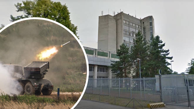 Πόλεμος στην Ουκρανία: Βομβαρδίστηκε και δεύτερη πυρηνική εγκατάσταση