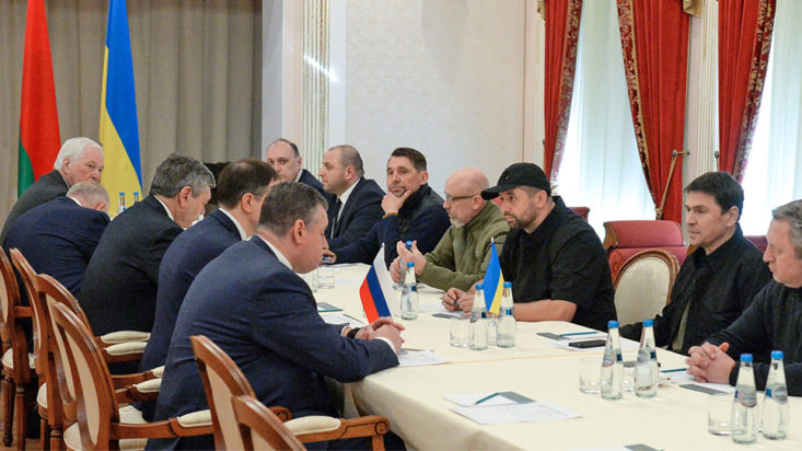 διαπραγματεύσεις