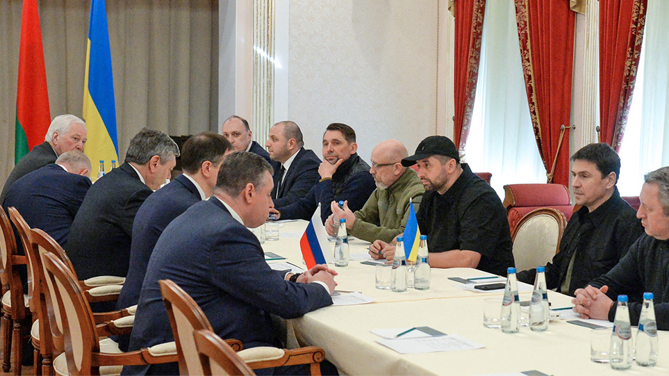 διαπραγματεύσεις