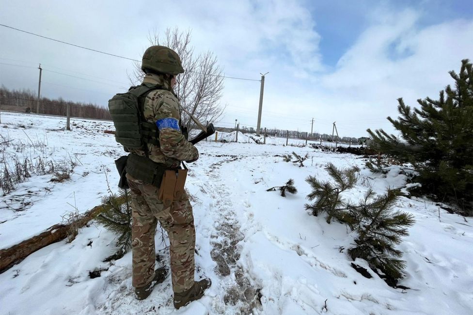 Πόλεμος στην Ουκρανία: “Αν πέσει το Χάρκοβο, πέφτει όλη η χώρα – Από το 2014 ξέραμε ότι θα έρθουν”