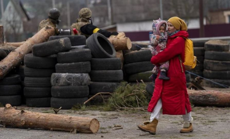 Ουκρανία-Κατάπαυση Πυρός