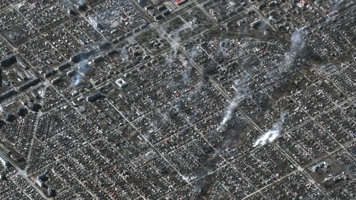 Ουκρανία-Μαριούπολη