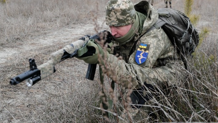 Ουκρανία-Δημοσκόπηση