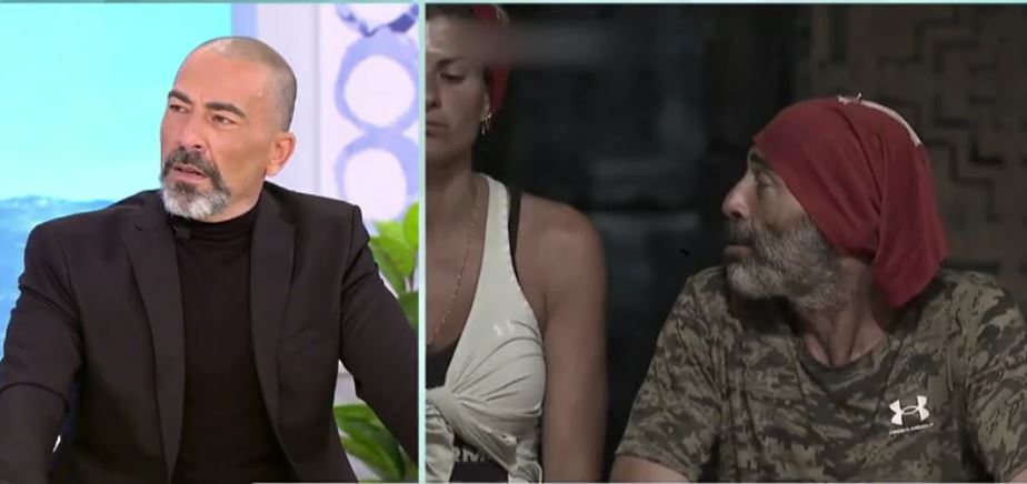 Βαλάντης: Η Ευρυδίκη γδύθηκε μπροστά μου