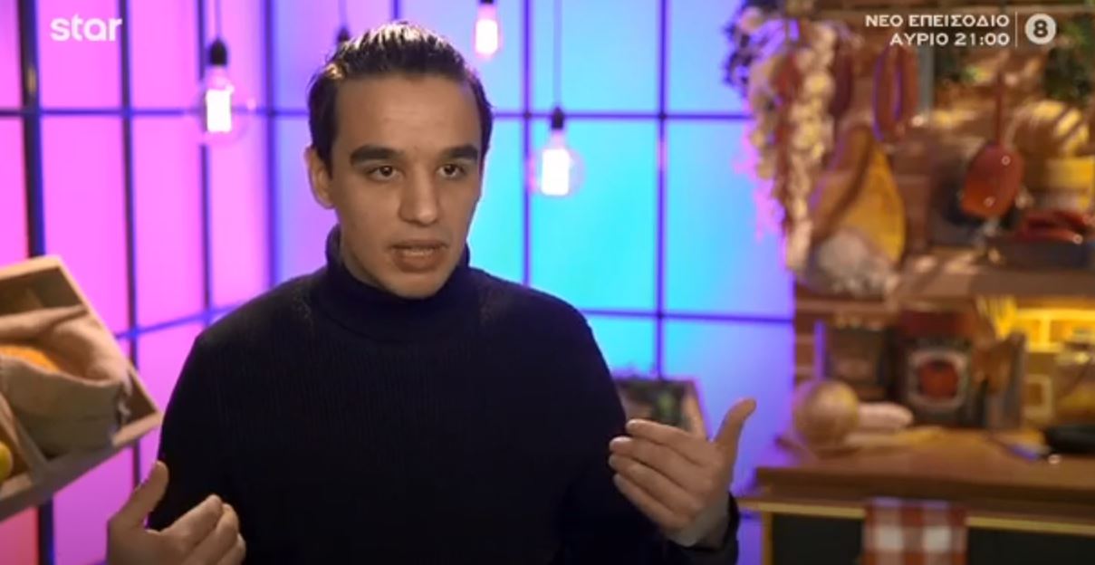 MasterChef: Στα “μαχαίρια” Βασίλης και Φανή – ΒΙΝΤΕΟ