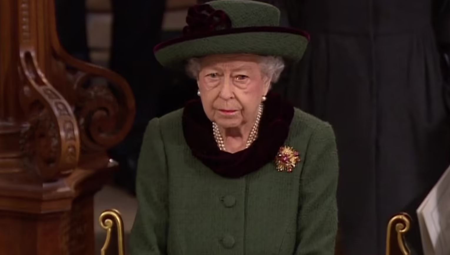Βασίλισσα Ελισάβετ: Τα δάκρυα για τον πρίγκιπα Φίλιππο – Γιατί φόρεσε πράσινα