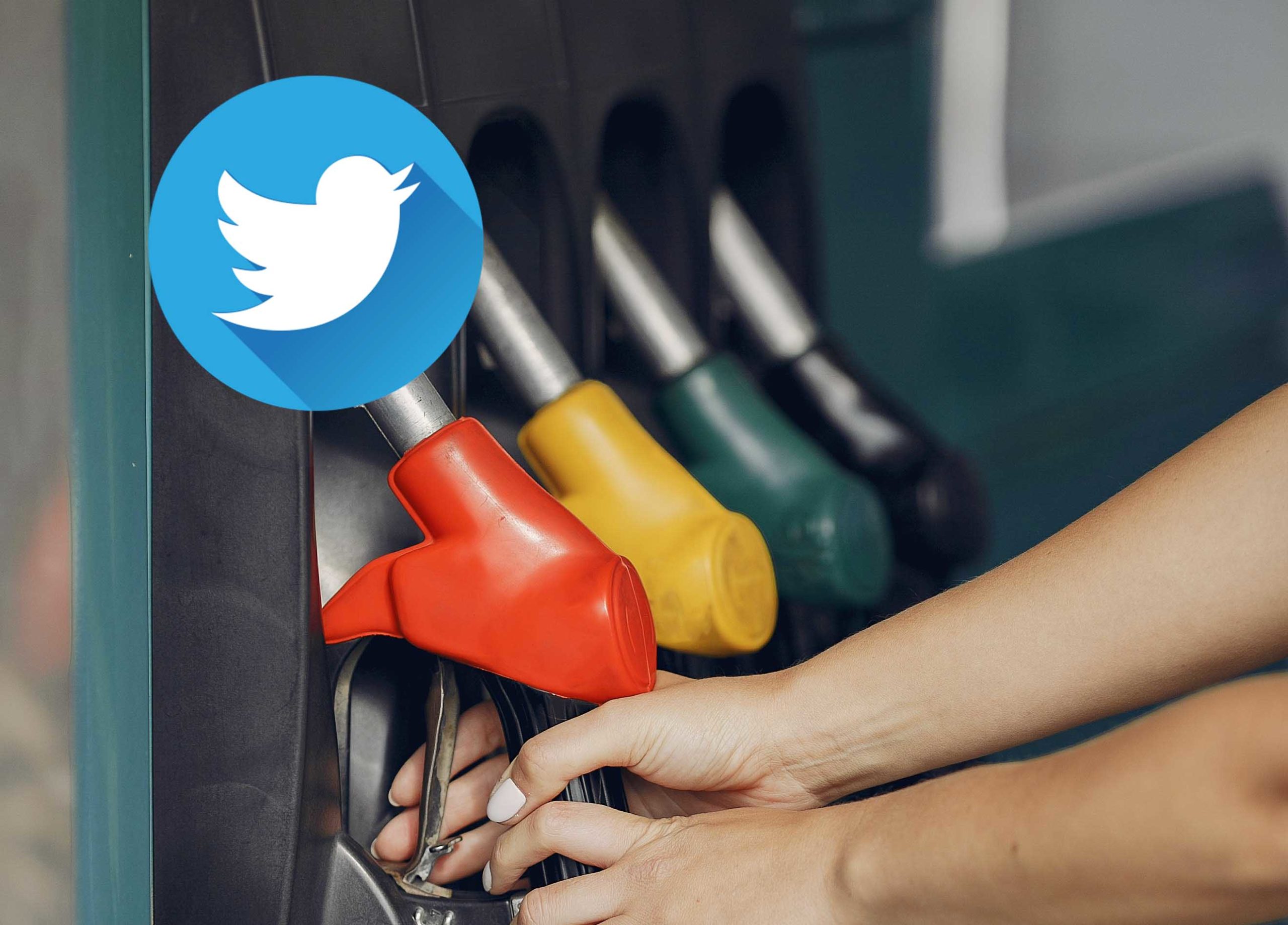 Χαμός στο Twitter με τις τιμές της βενζίνης – “Πάλι καλά είχα μάθει μικρός ιππασία “- ΦΩΤΟ