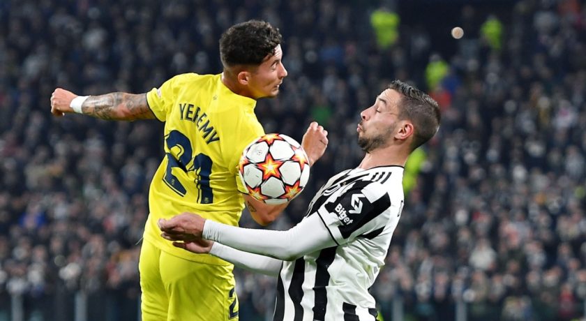 Champions League: «Κίτρινο υποβρύχιο»… βύθισε τη Γιουβέντους – Με ανατροπή στους “8” και η Τσέλσι – ΒΙΝΤΕΟ